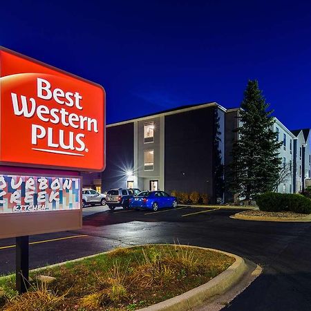 Best Western Plus Bourbonnais Hotel&Suites Exterior foto
