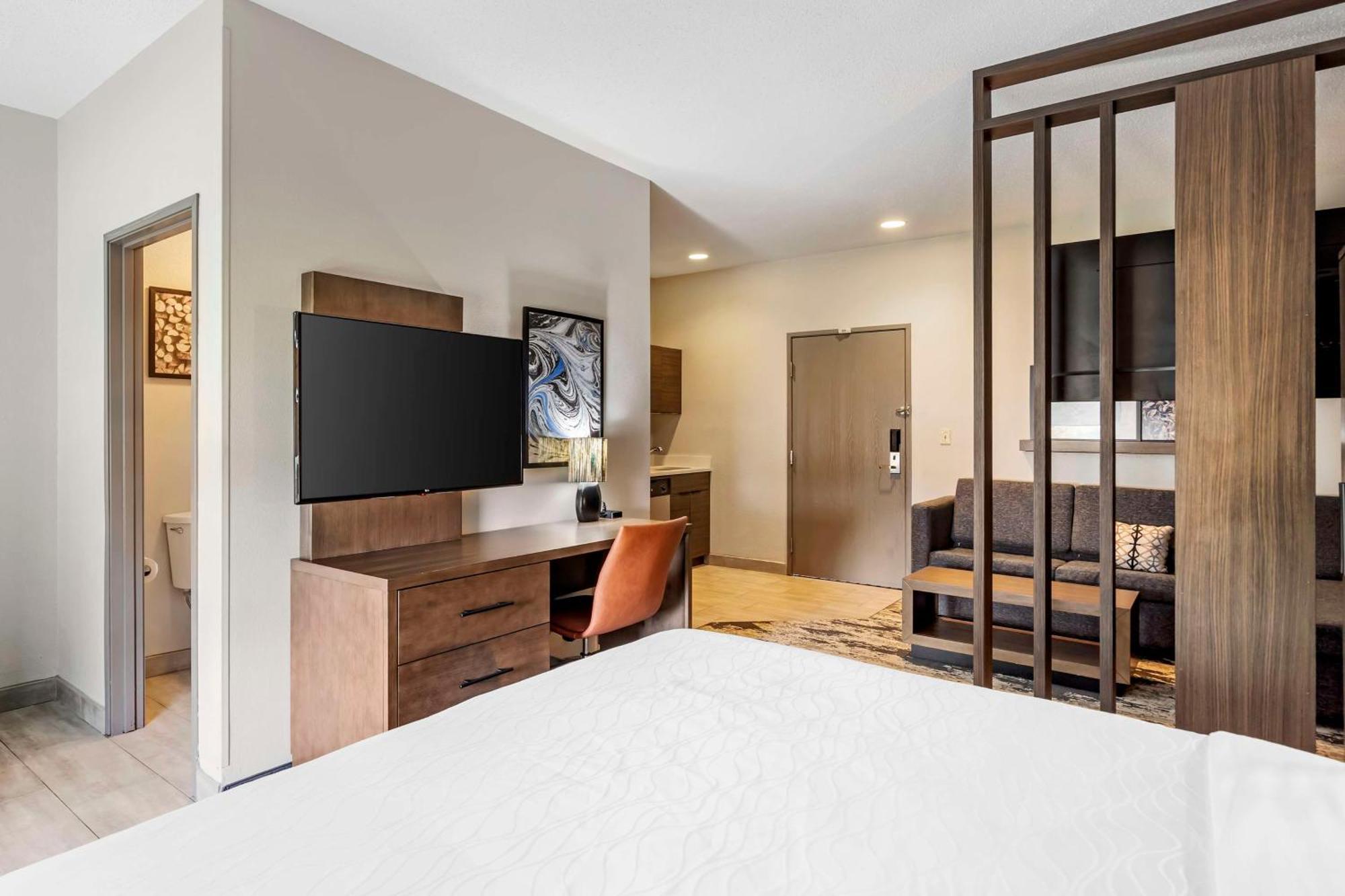 Best Western Plus Bourbonnais Hotel&Suites Exterior foto