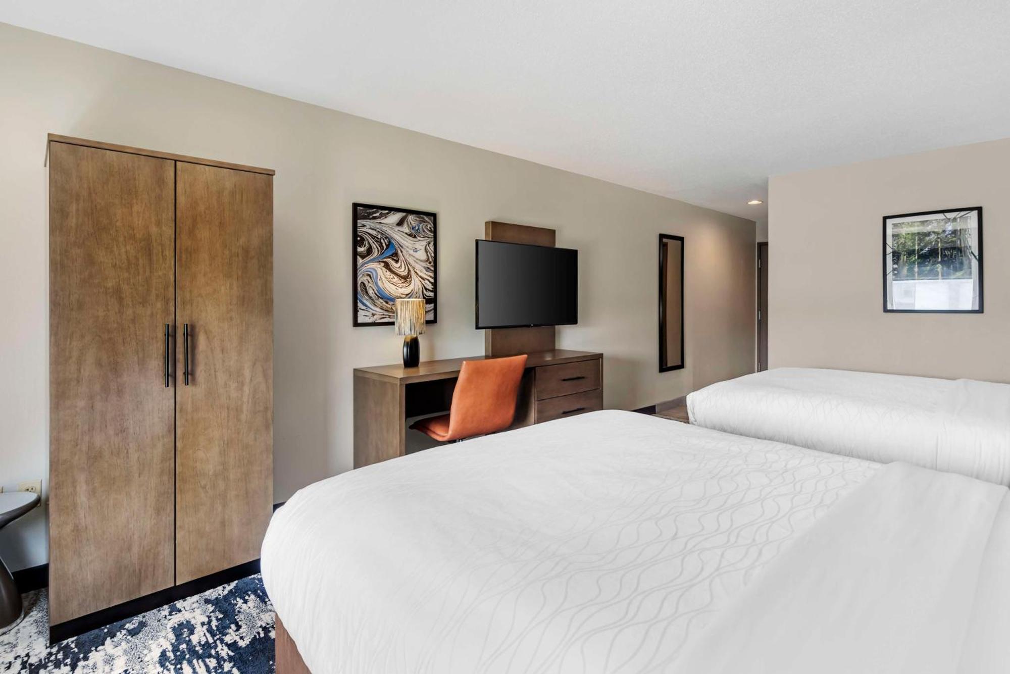 Best Western Plus Bourbonnais Hotel&Suites Exterior foto