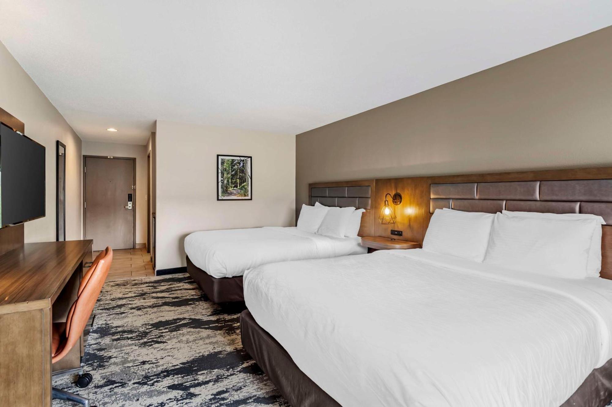 Best Western Plus Bourbonnais Hotel&Suites Exterior foto