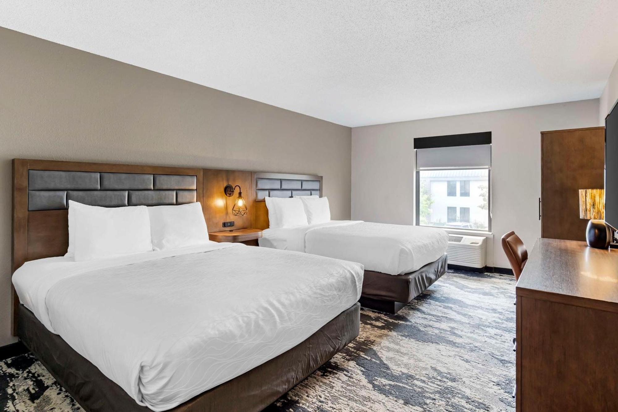 Best Western Plus Bourbonnais Hotel&Suites Exterior foto