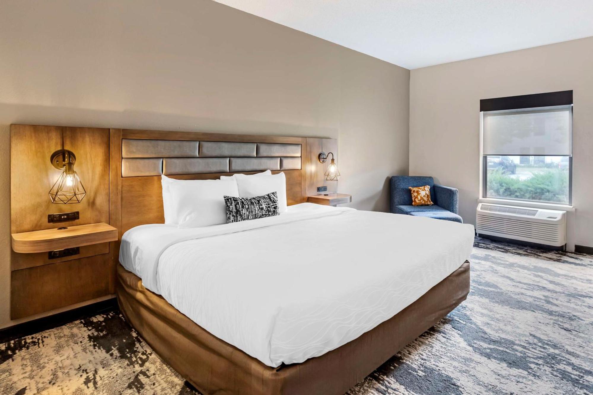 Best Western Plus Bourbonnais Hotel&Suites Exterior foto