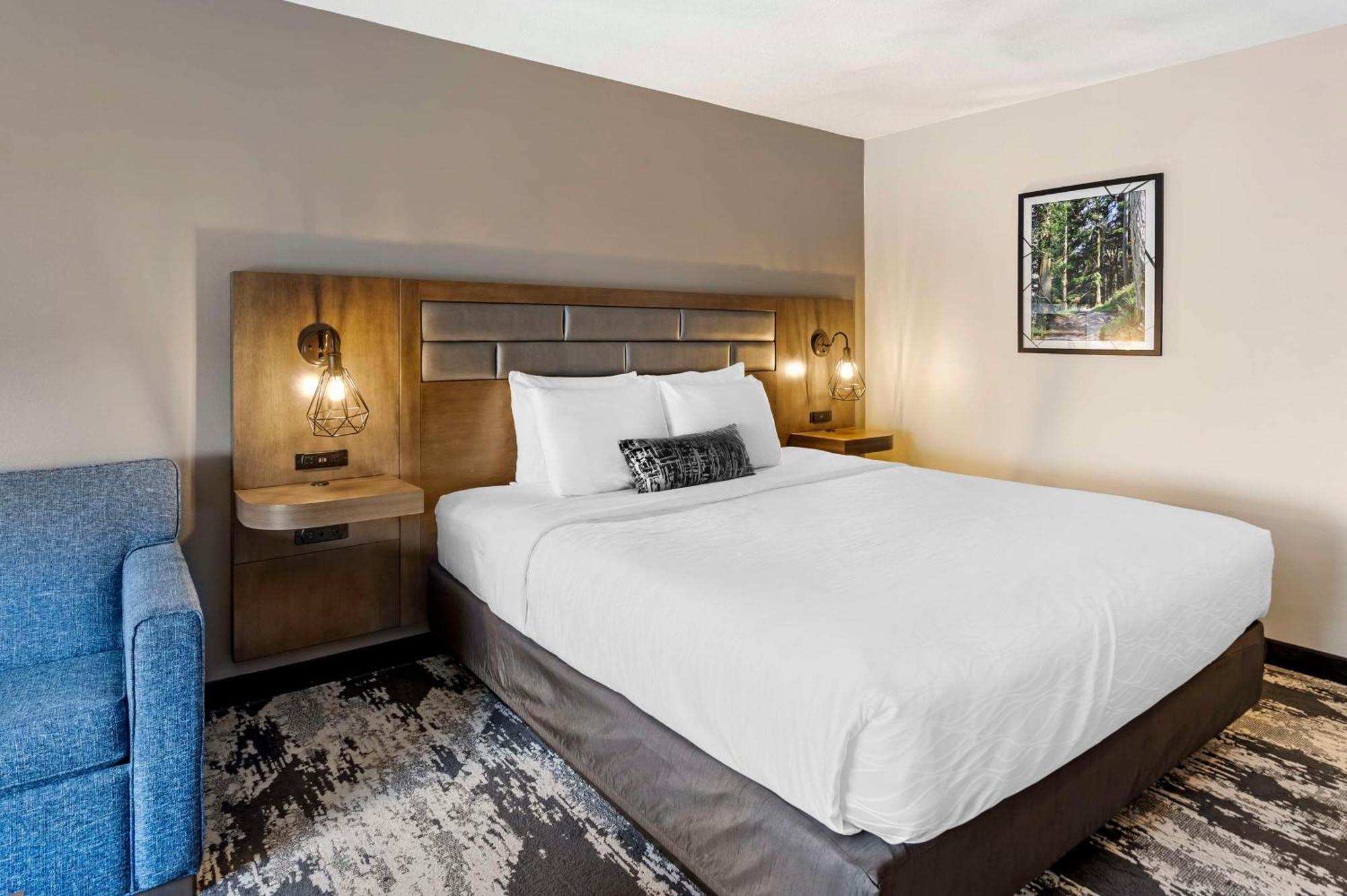 Best Western Plus Bourbonnais Hotel&Suites Exterior foto